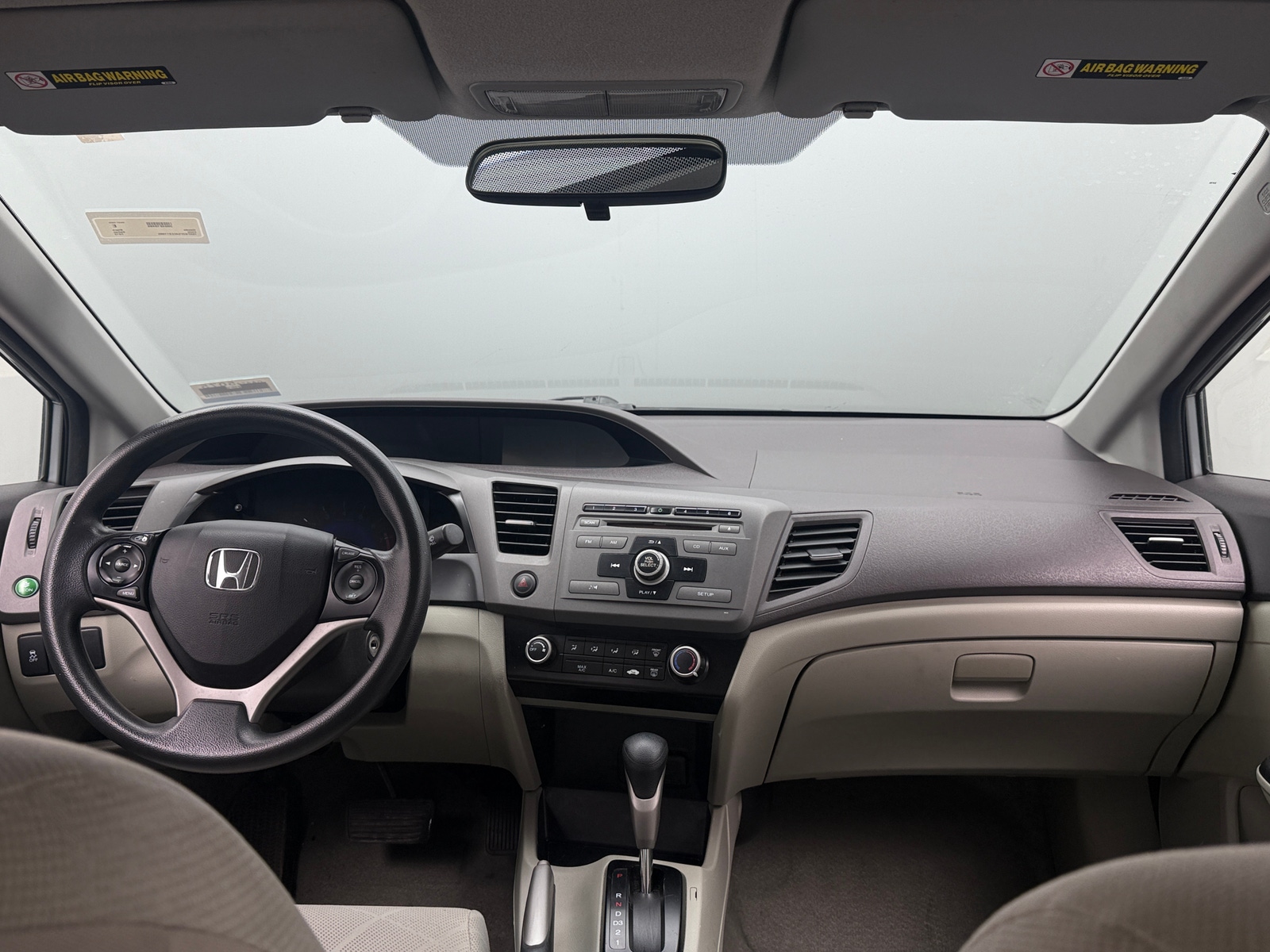 Thumbnail: 2012 Honda Civic - 3