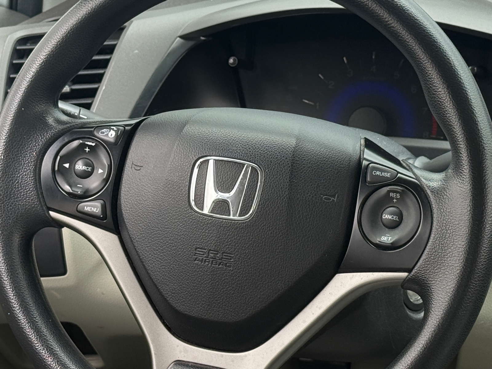 Thumbnail: 2012 Honda Civic - 5