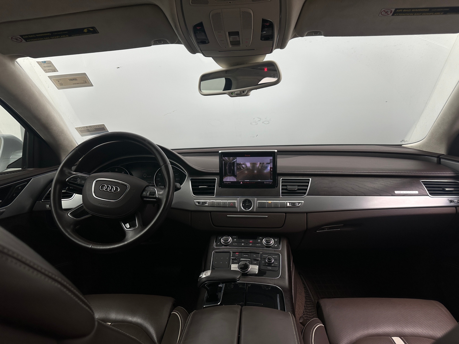 Thumbnail: 2013 Audi A8 - 2