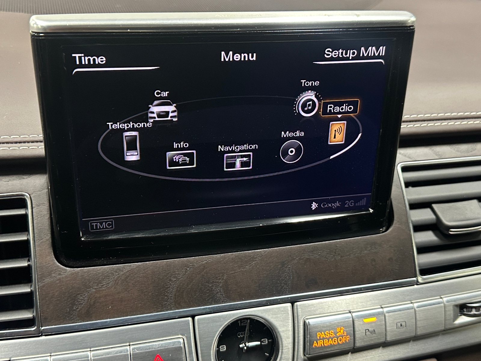 Thumbnail: 2013 Audi A8 - 3