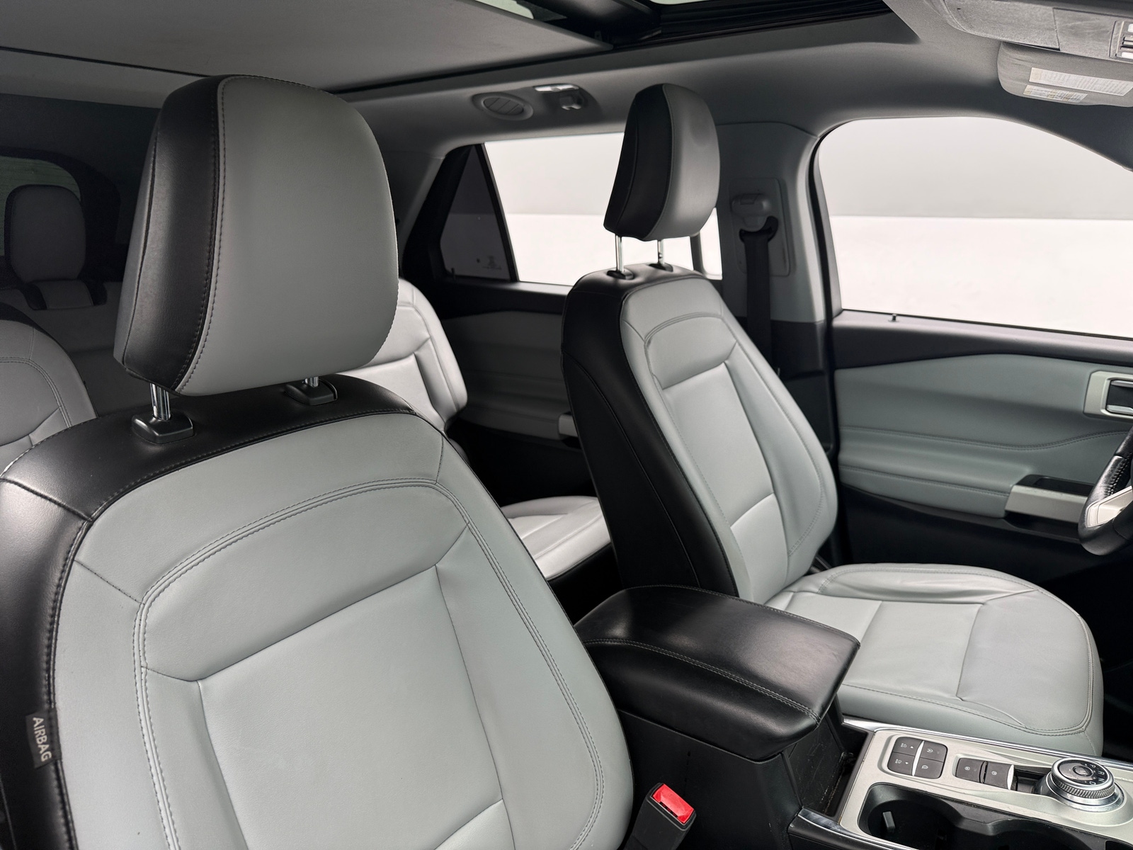 Thumbnail: 2021 Ford Explorer - 2