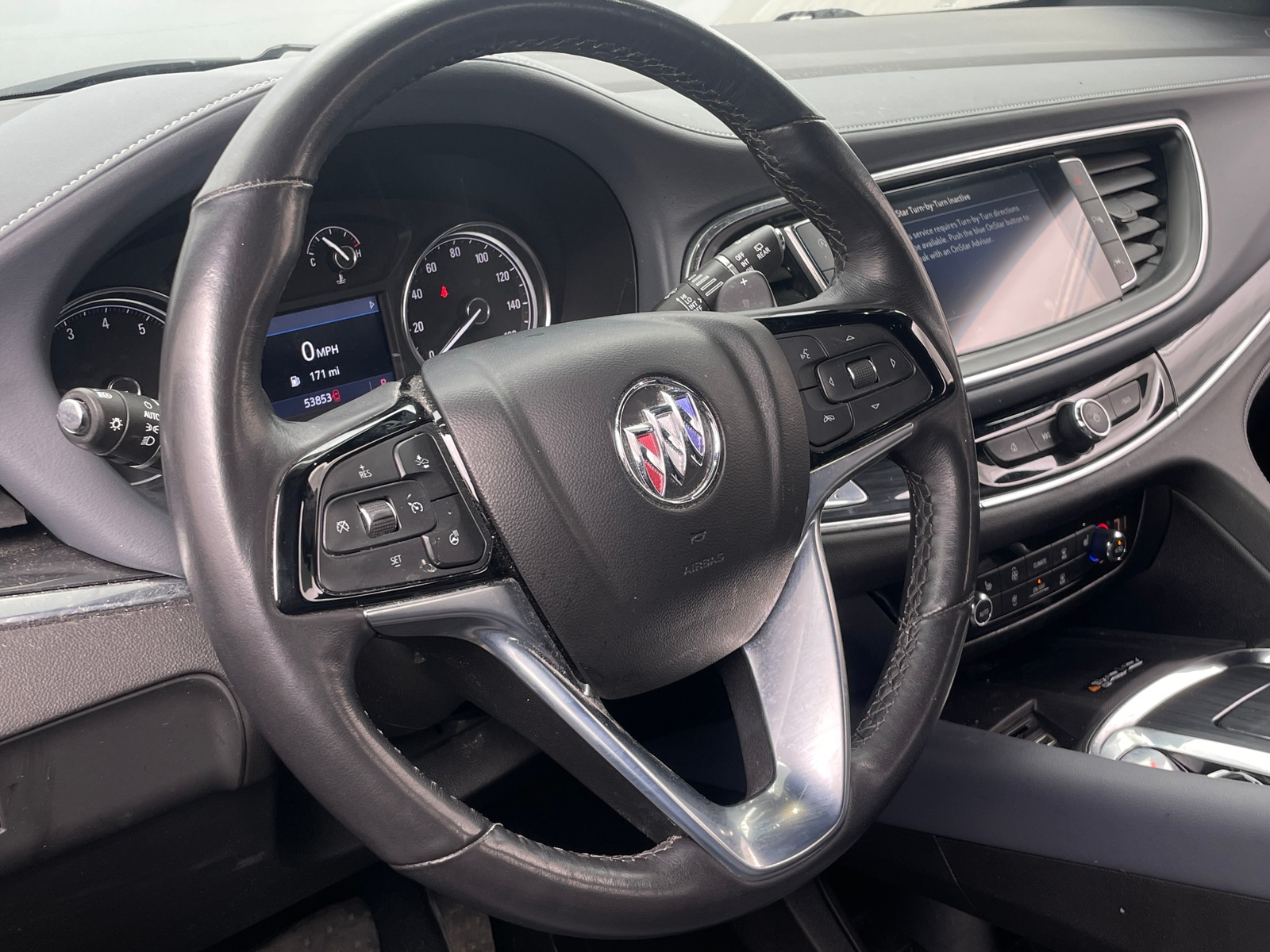 Thumbnail: 2023 Buick Enclave - 4