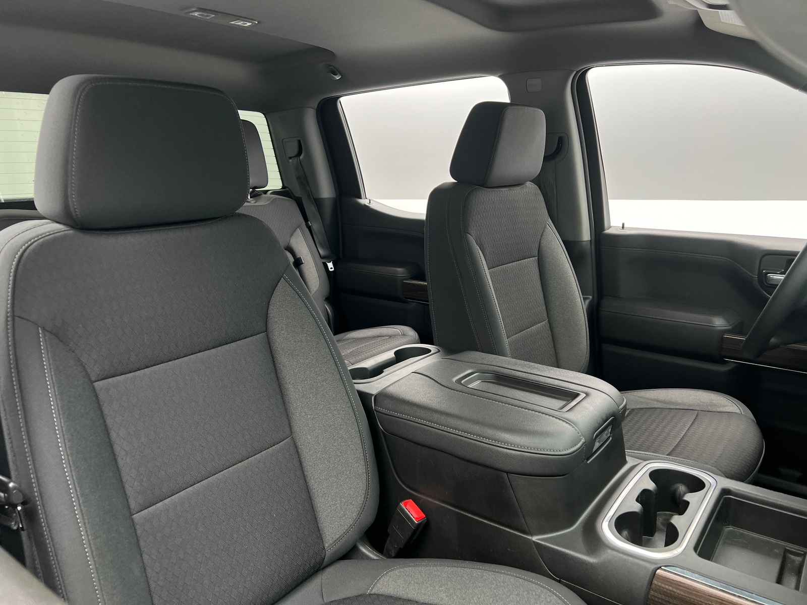Thumbnail: 2022 Chevrolet Silverado 1500 - 2