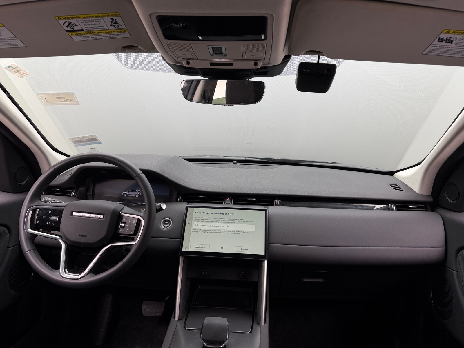 Thumbnail: 2024 Land Rover Discovery Sport - 2