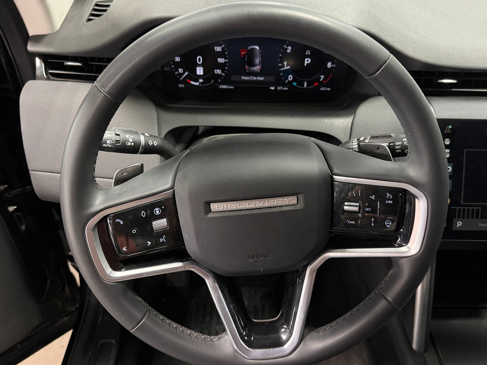 Thumbnail: 2024 Land Rover Discovery Sport - 4