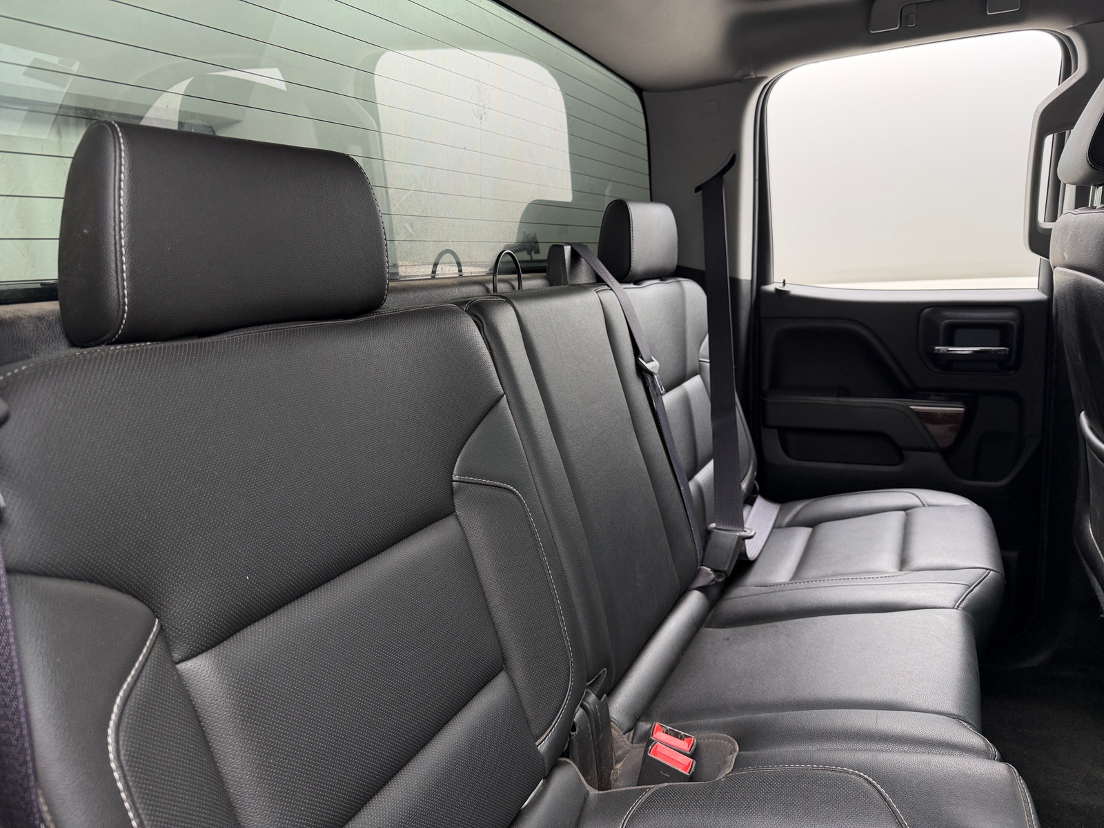 Thumbnail: 2015 GMC Sierra 2500 - 5