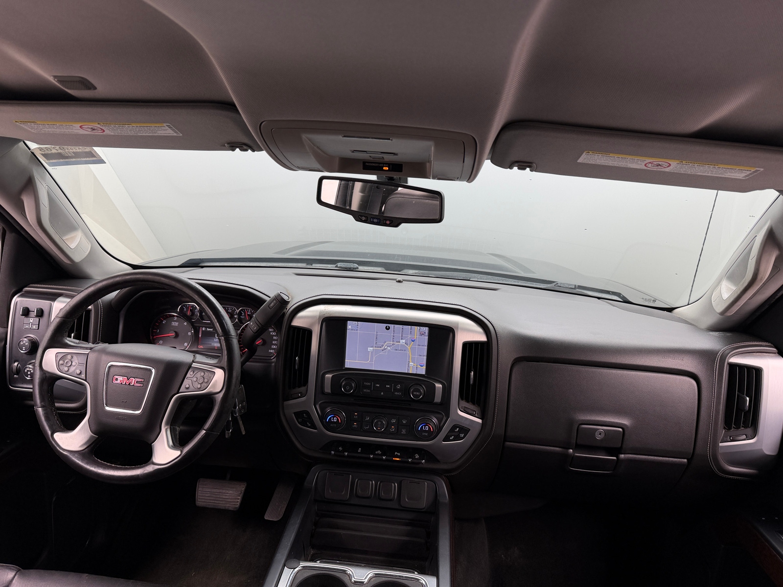 Thumbnail: 2015 GMC Sierra 2500 - 2