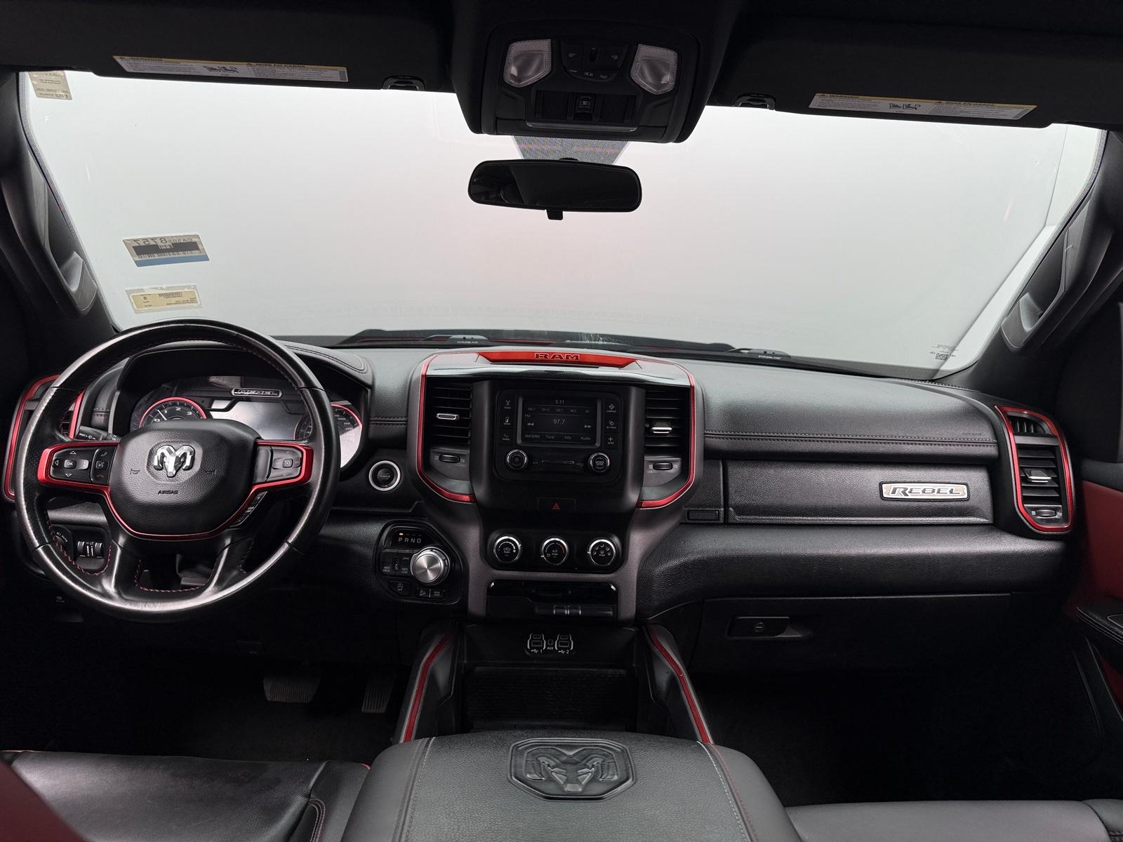 Thumbnail: 2019 RAM 1500 - 2