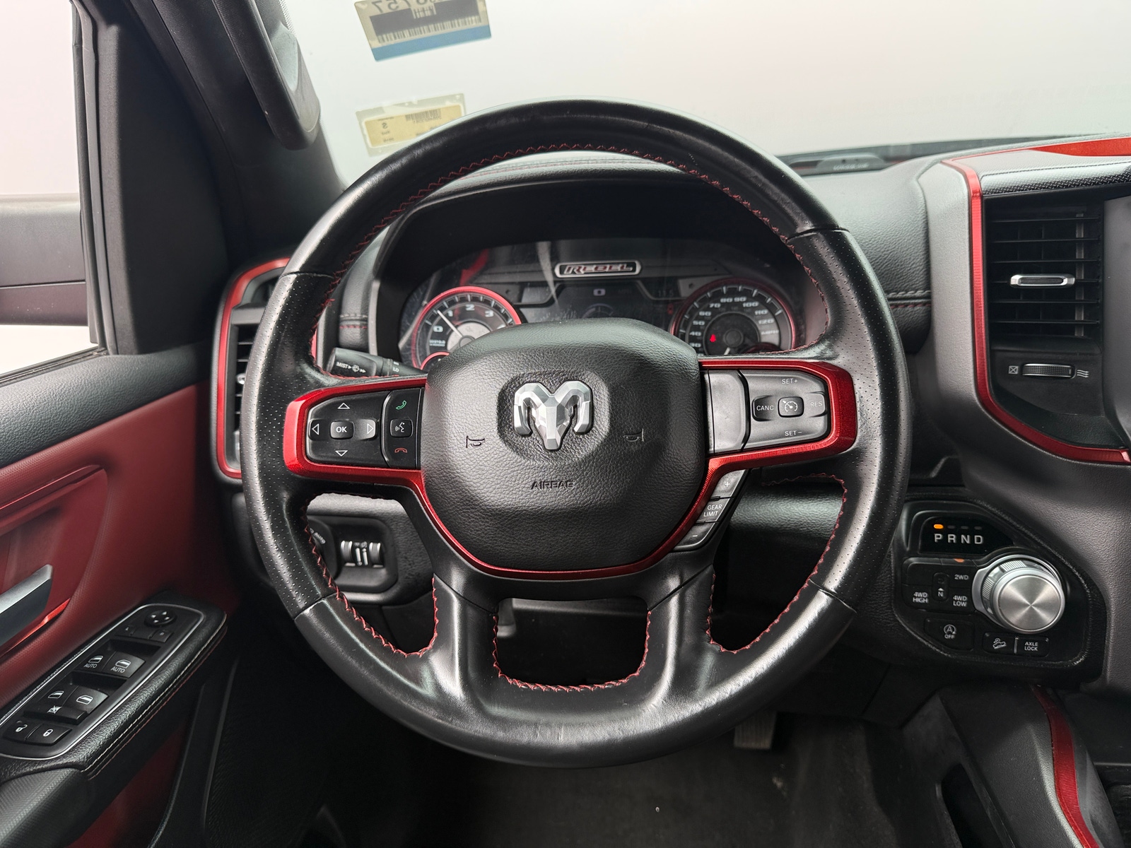 Thumbnail: 2019 RAM 1500 - 4