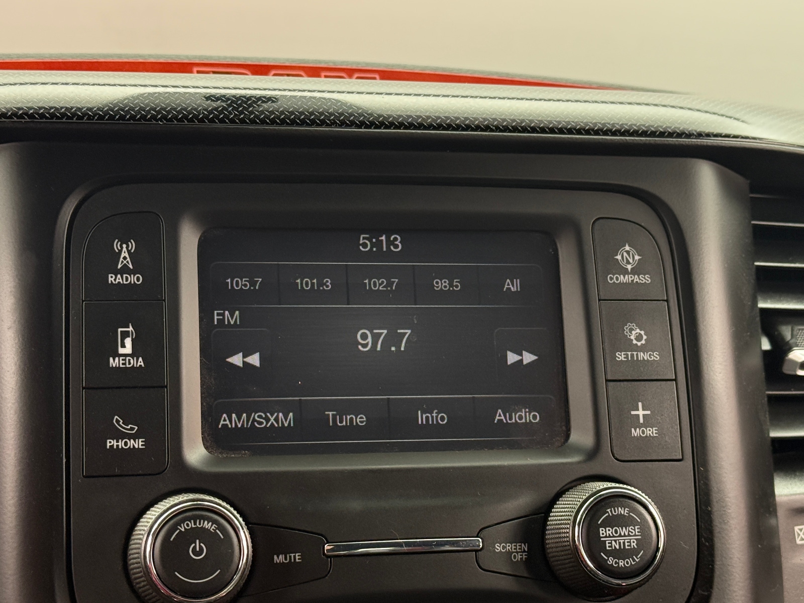 Thumbnail: 2019 RAM 1500 - 3