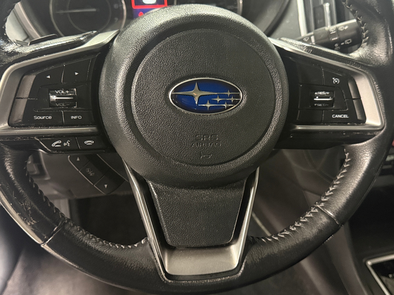 Thumbnail: 2017 Subaru Impreza - 4