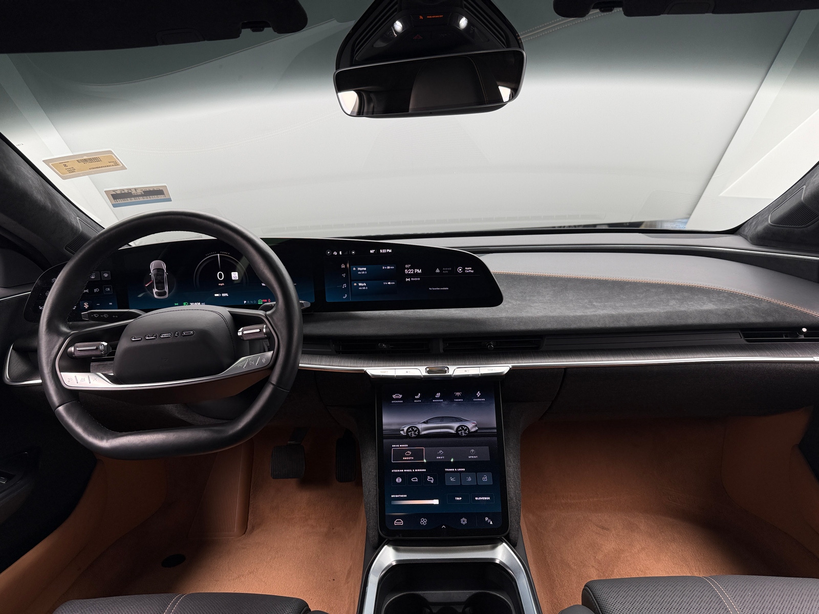 Thumbnail: 2022 Lucid Air - 2