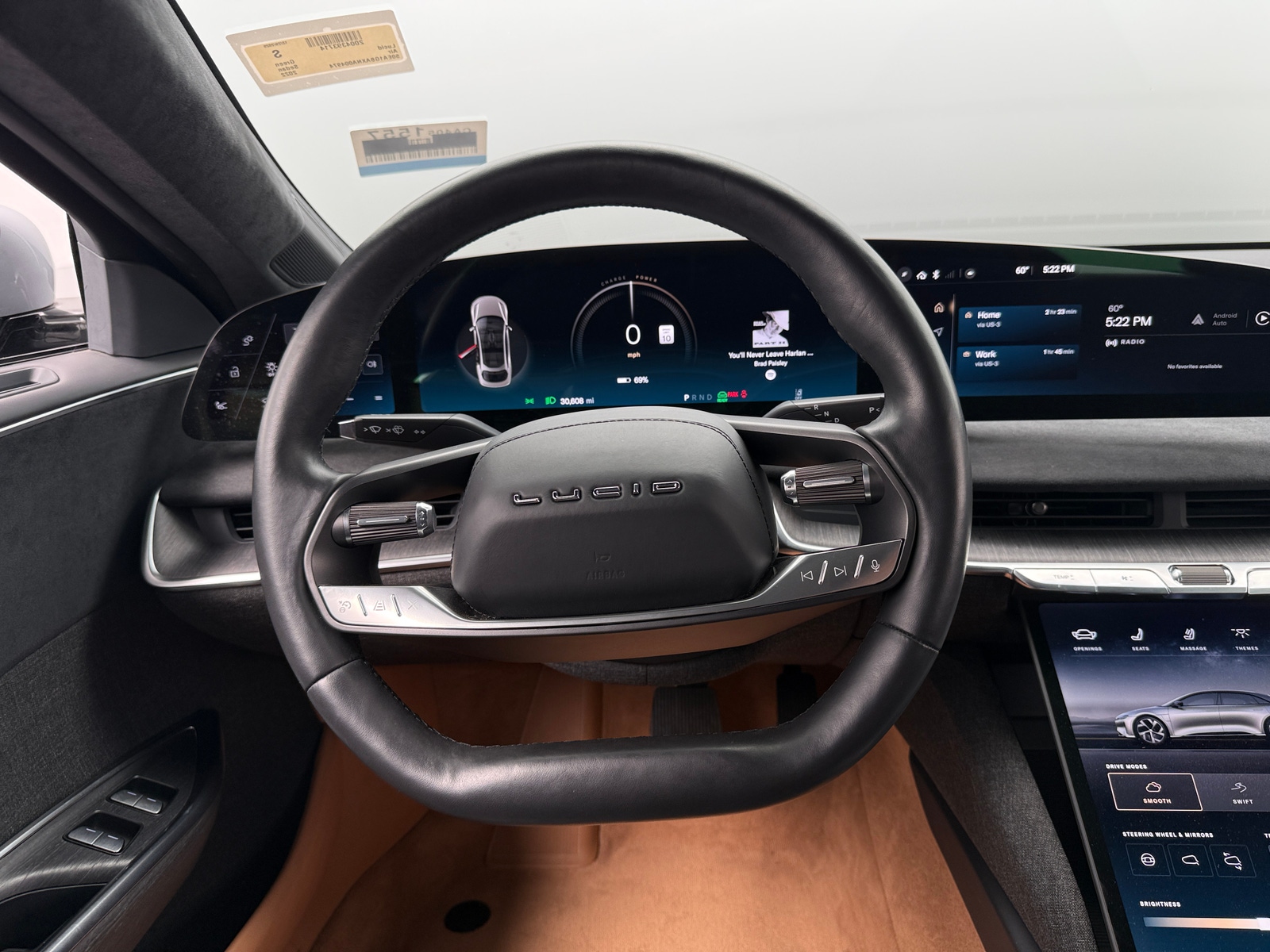 Thumbnail: 2022 Lucid Air - 4