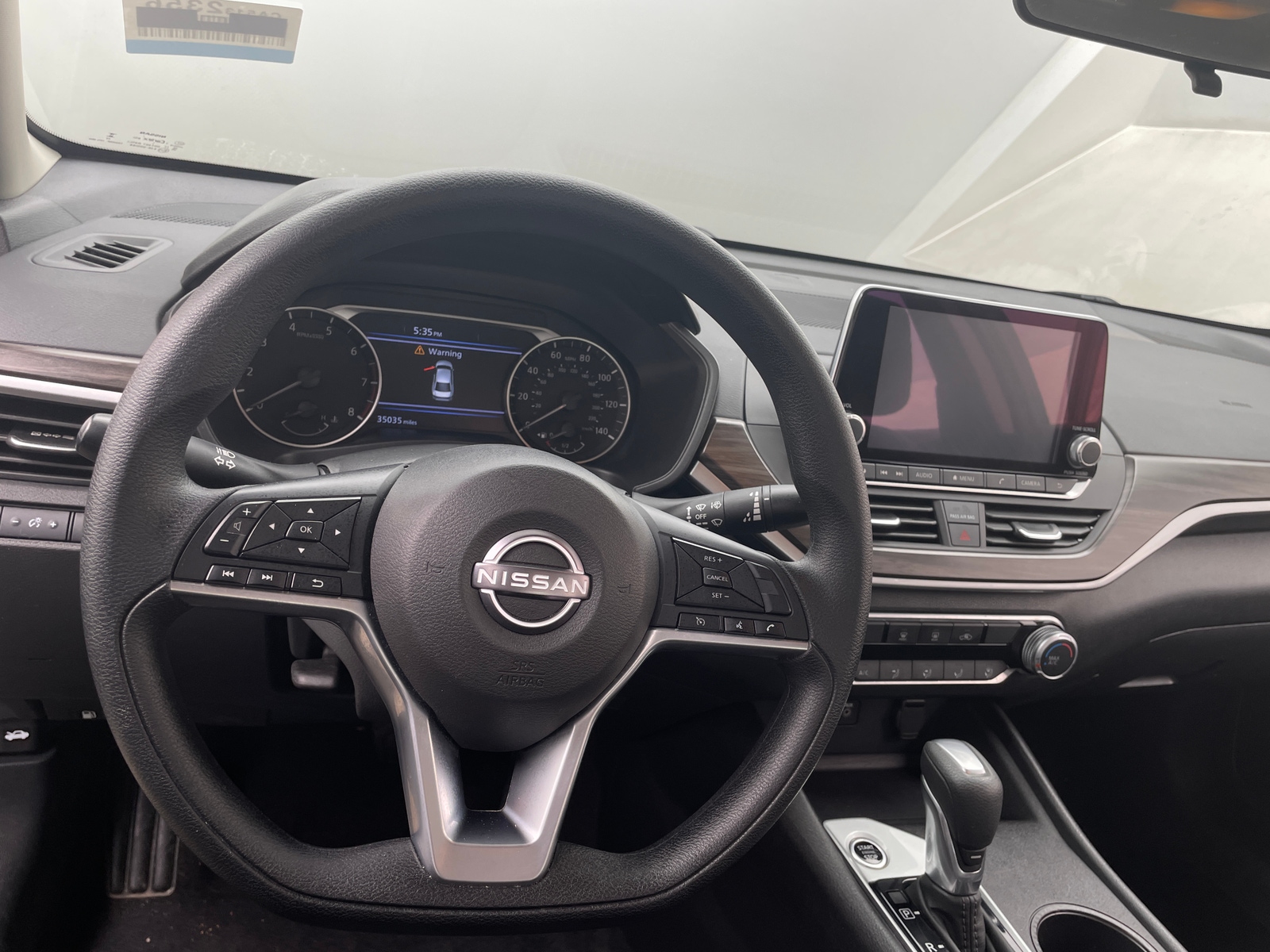 Thumbnail: 2025 Nissan Altima - 5