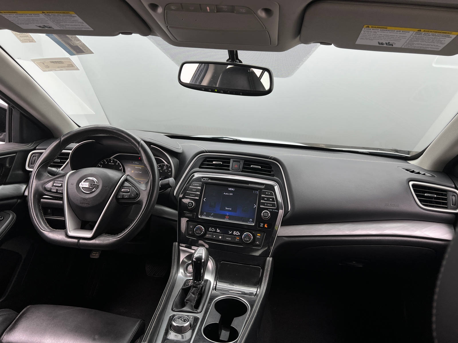 Thumbnail: 2017 Nissan Maxima - 2