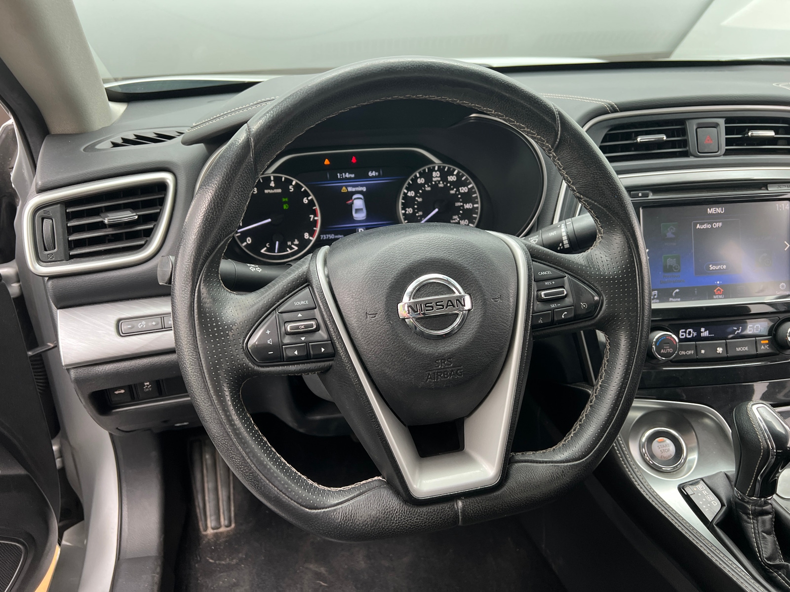 Thumbnail: 2017 Nissan Maxima - 4