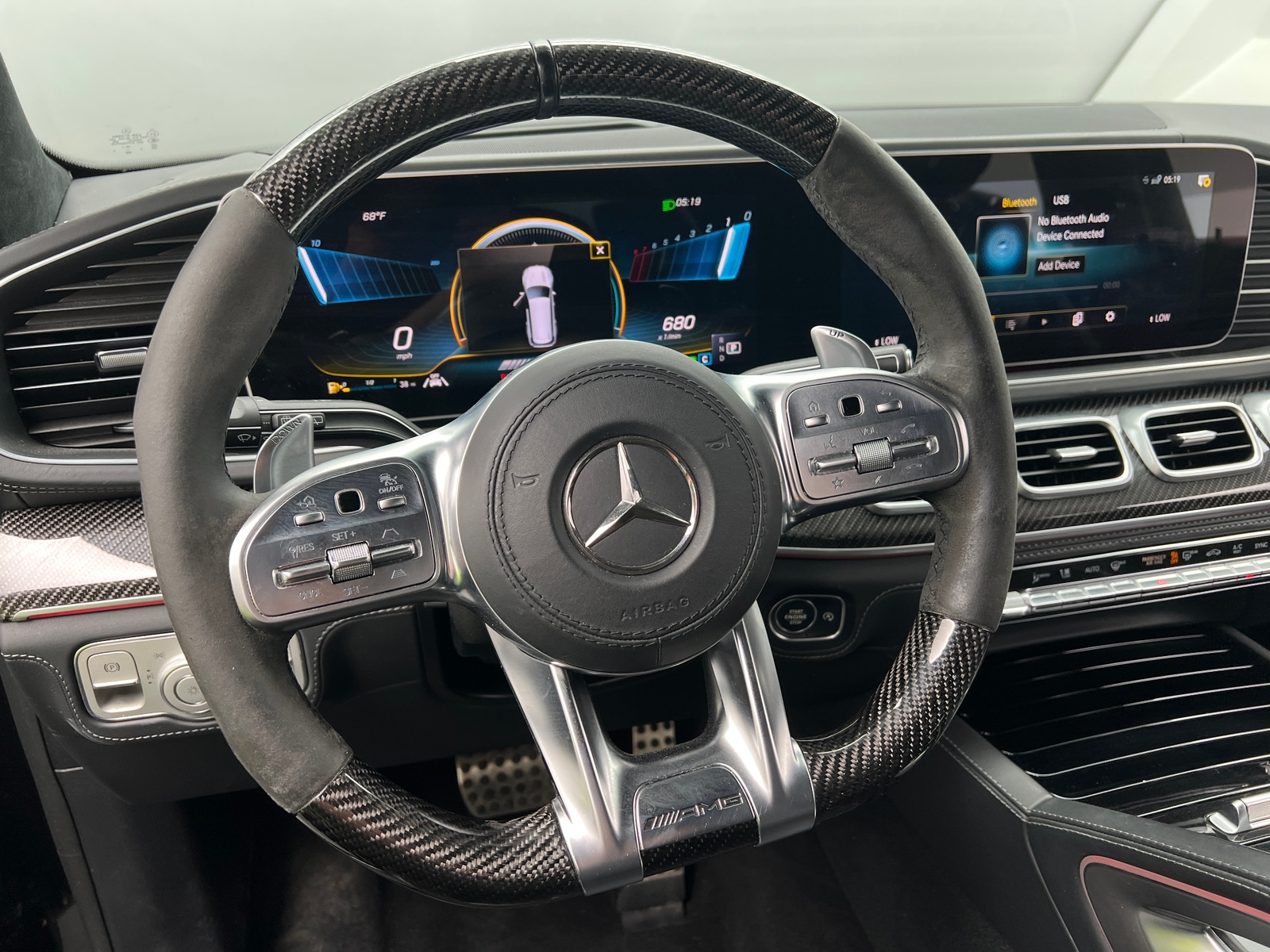 Thumbnail: 2021 Mercedes-Benz GLS - 4
