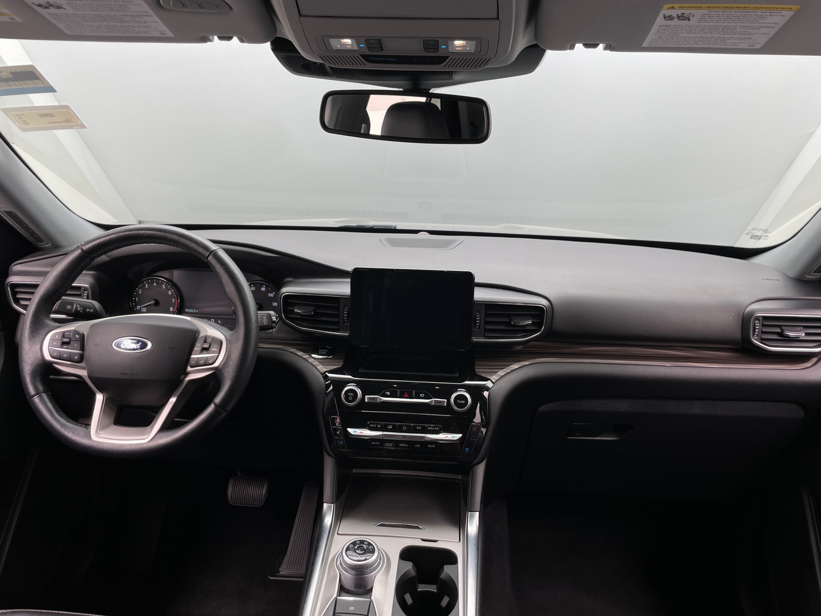 Thumbnail: 2021 Ford Explorer - 2