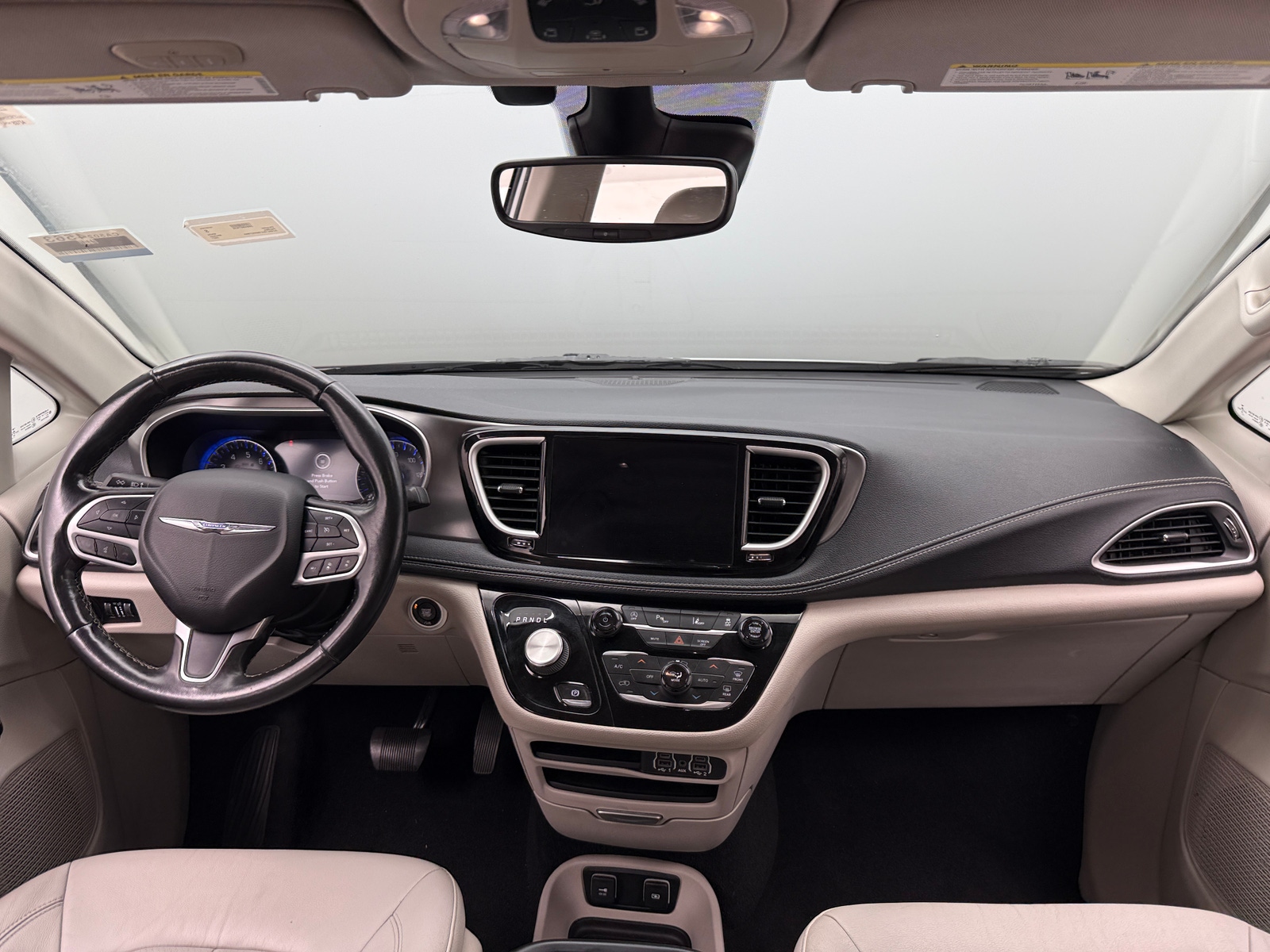 Thumbnail: 2021 Chrysler Pacifica - 2