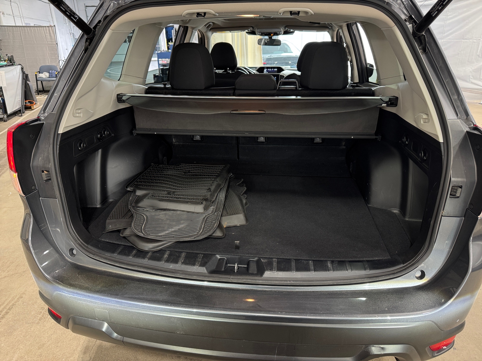 Thumbnail: 2024 Subaru Forester - 7