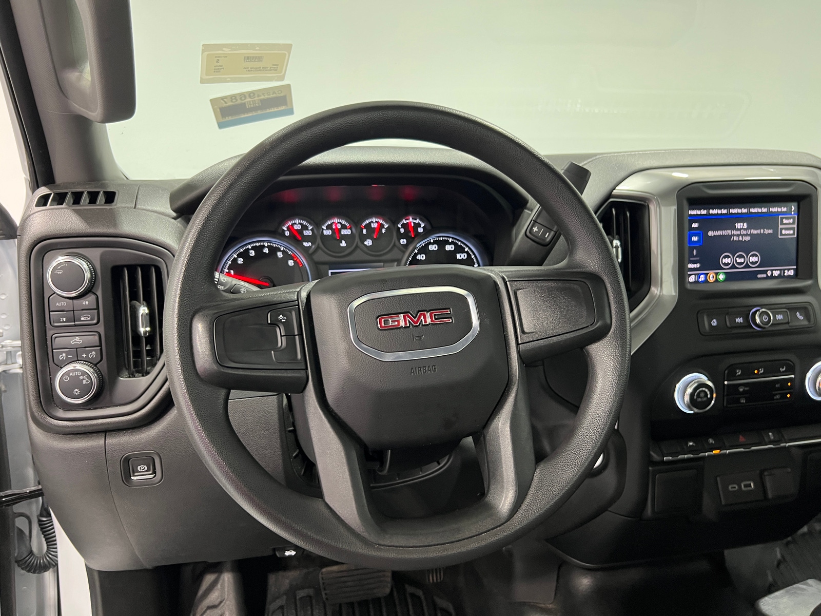 Thumbnail: 2024 GMC Sierra 1500 - 5