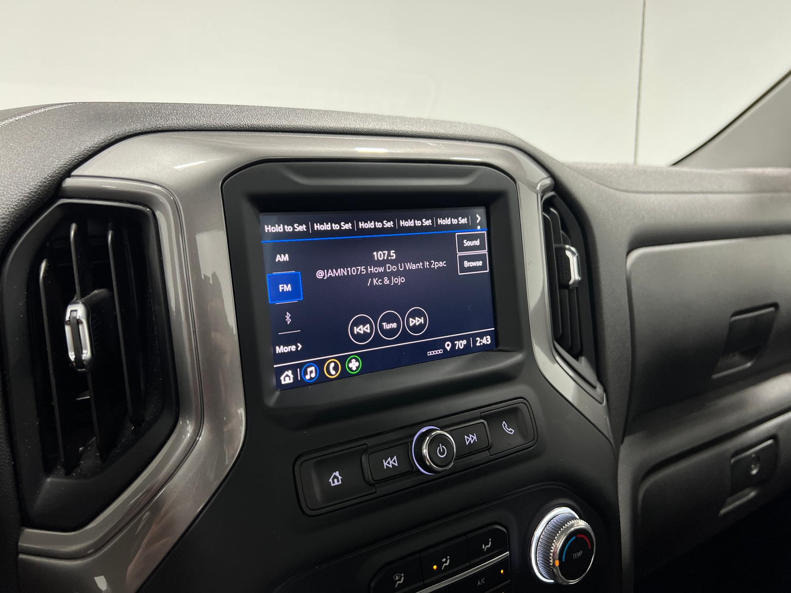Thumbnail: 2024 GMC Sierra 1500 - 4