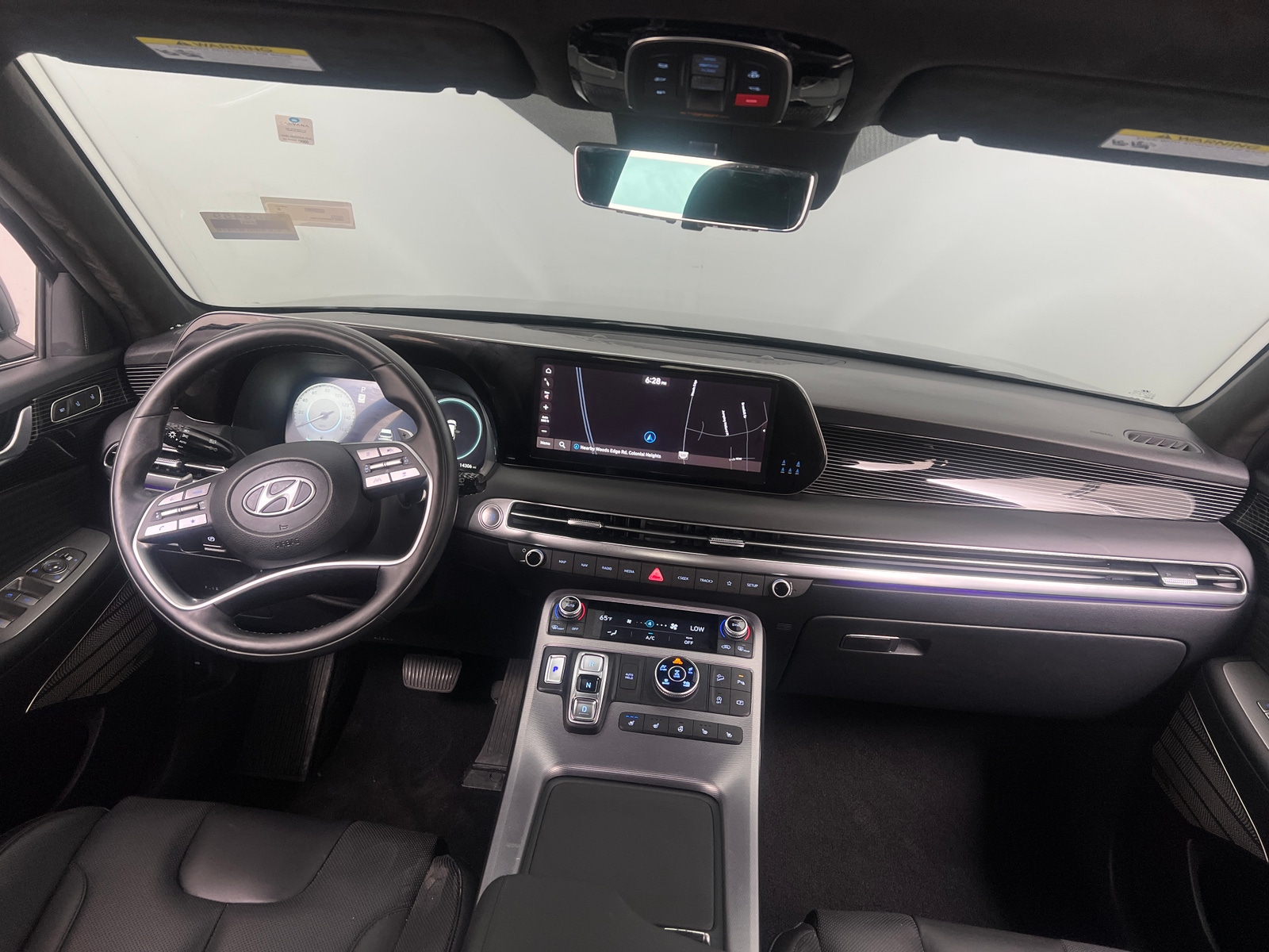 Thumbnail: 2023 Hyundai Palisade - 2