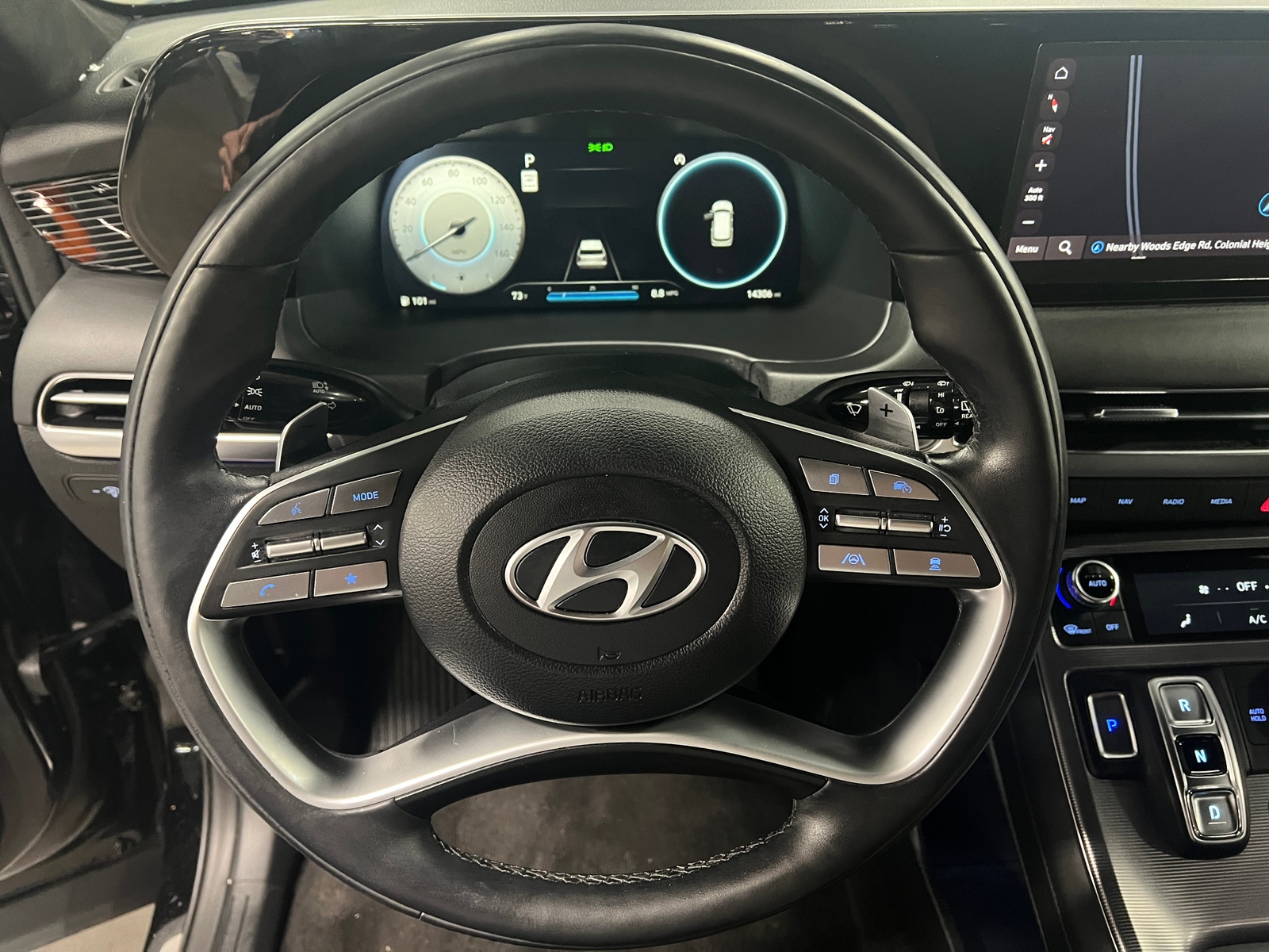 Thumbnail: 2023 Hyundai Palisade - 4