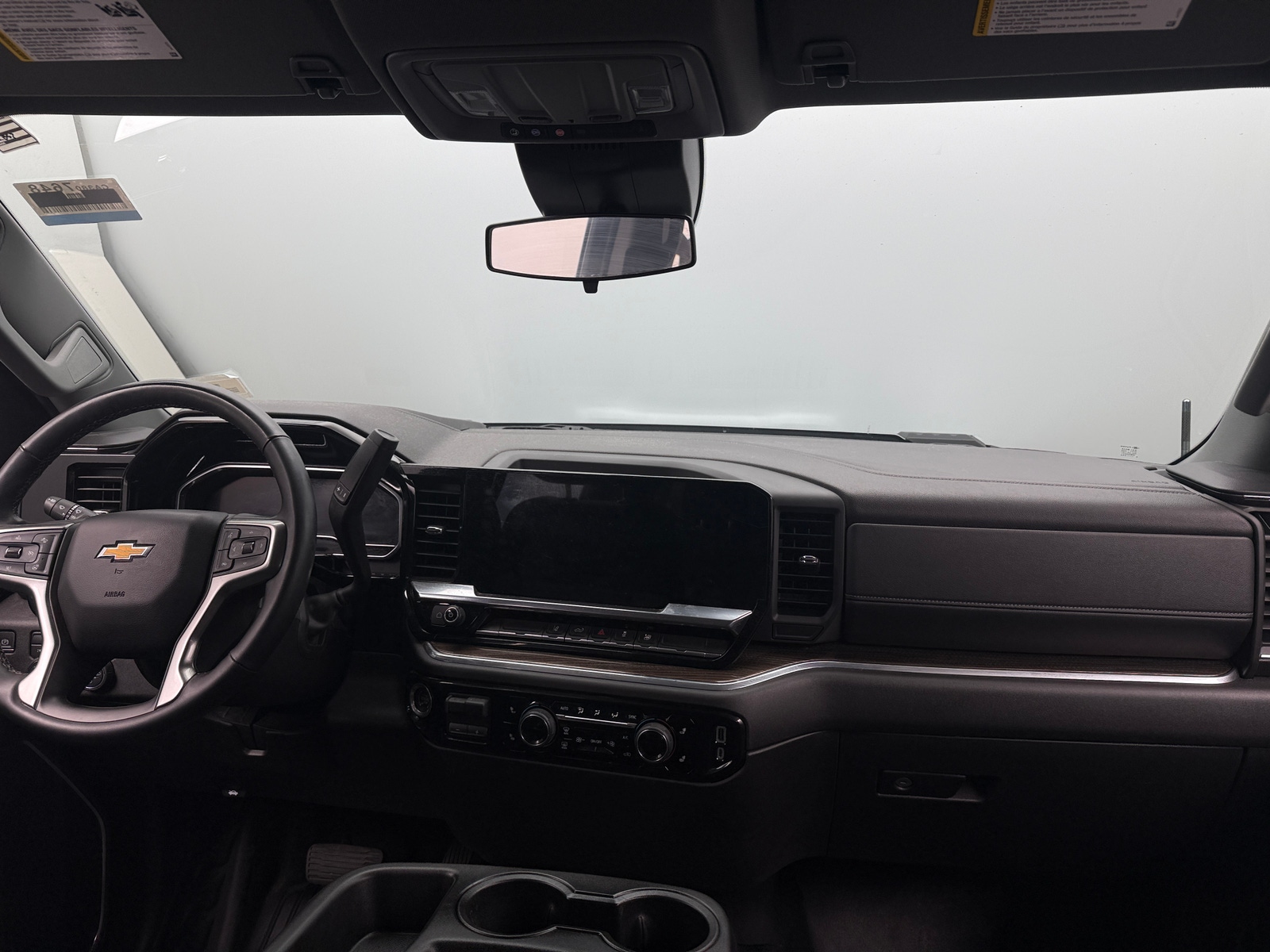 Thumbnail: 2024 Chevrolet Silverado 2500 - 3
