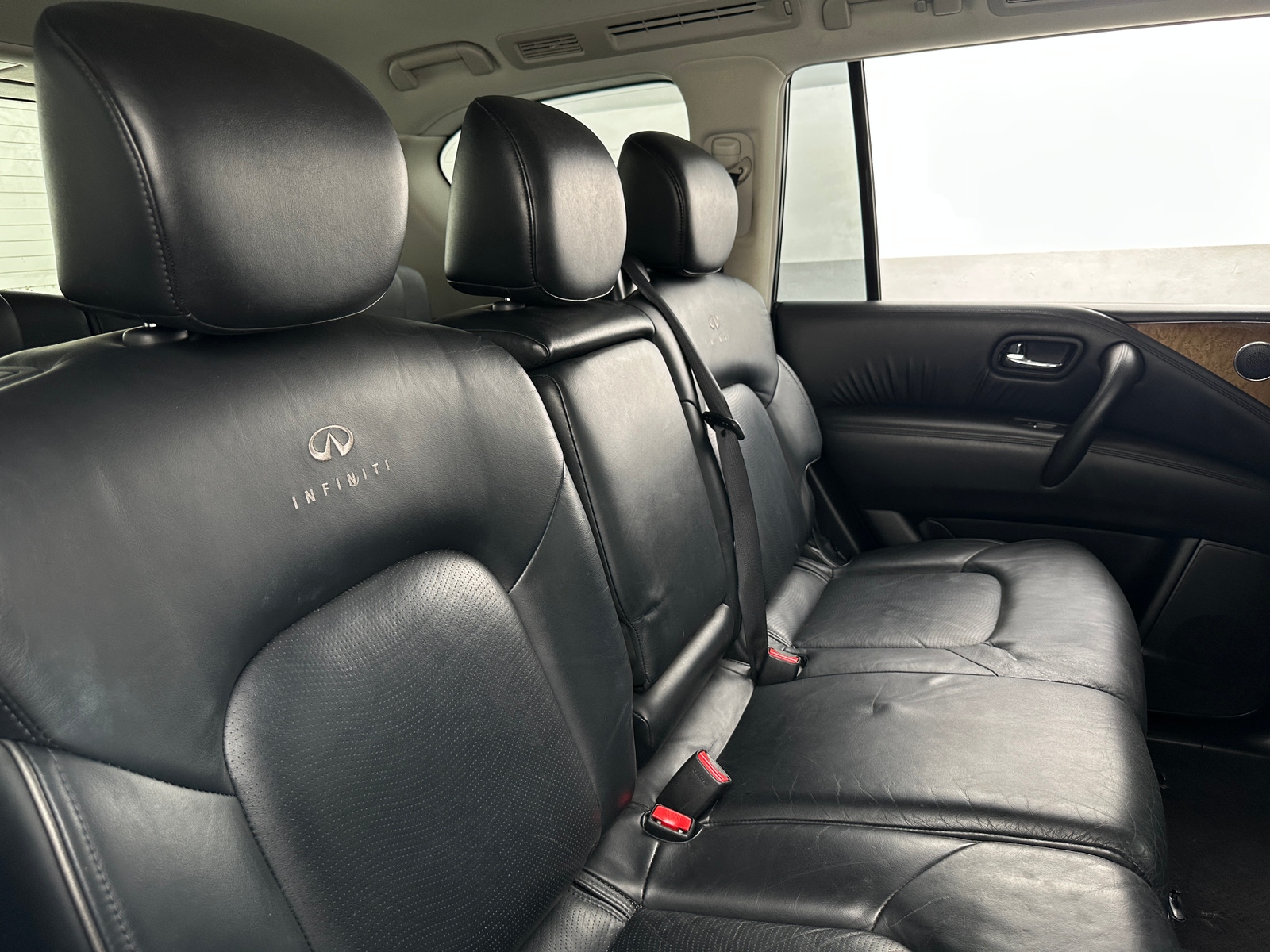 Thumbnail: 2014 INFINITI QX80 - 5