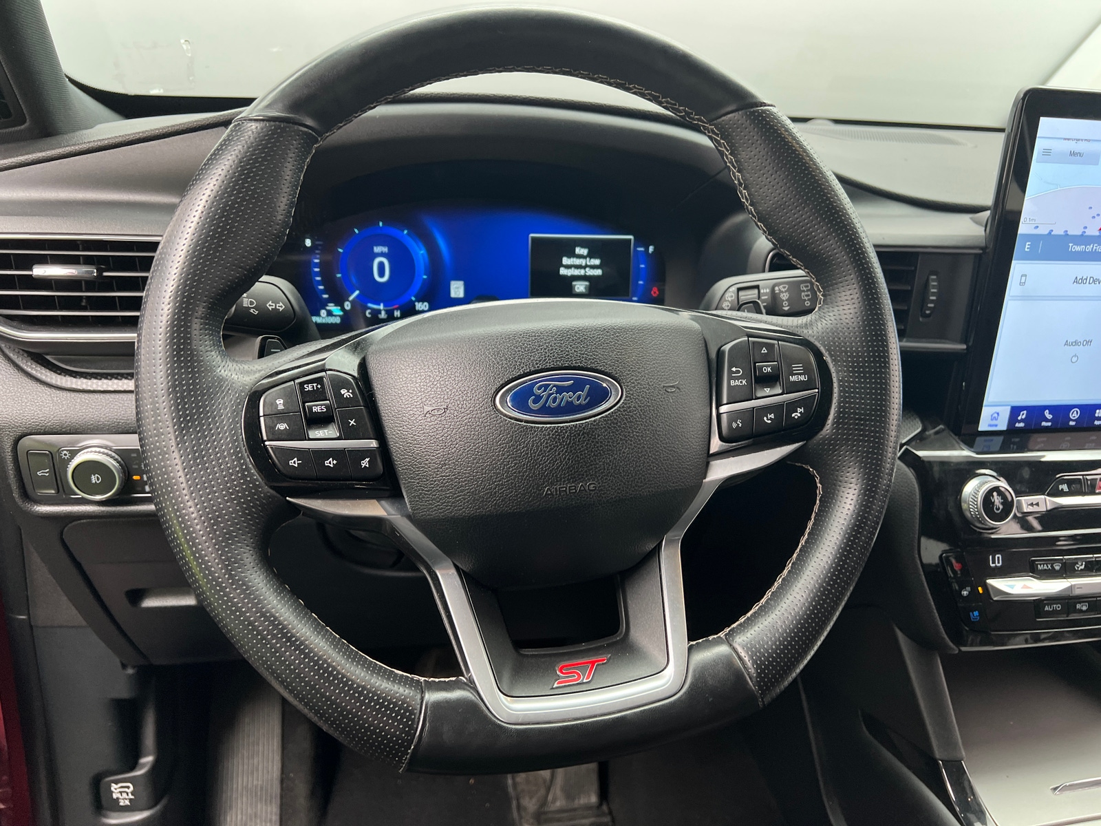 Thumbnail: 2021 Ford Explorer - 4