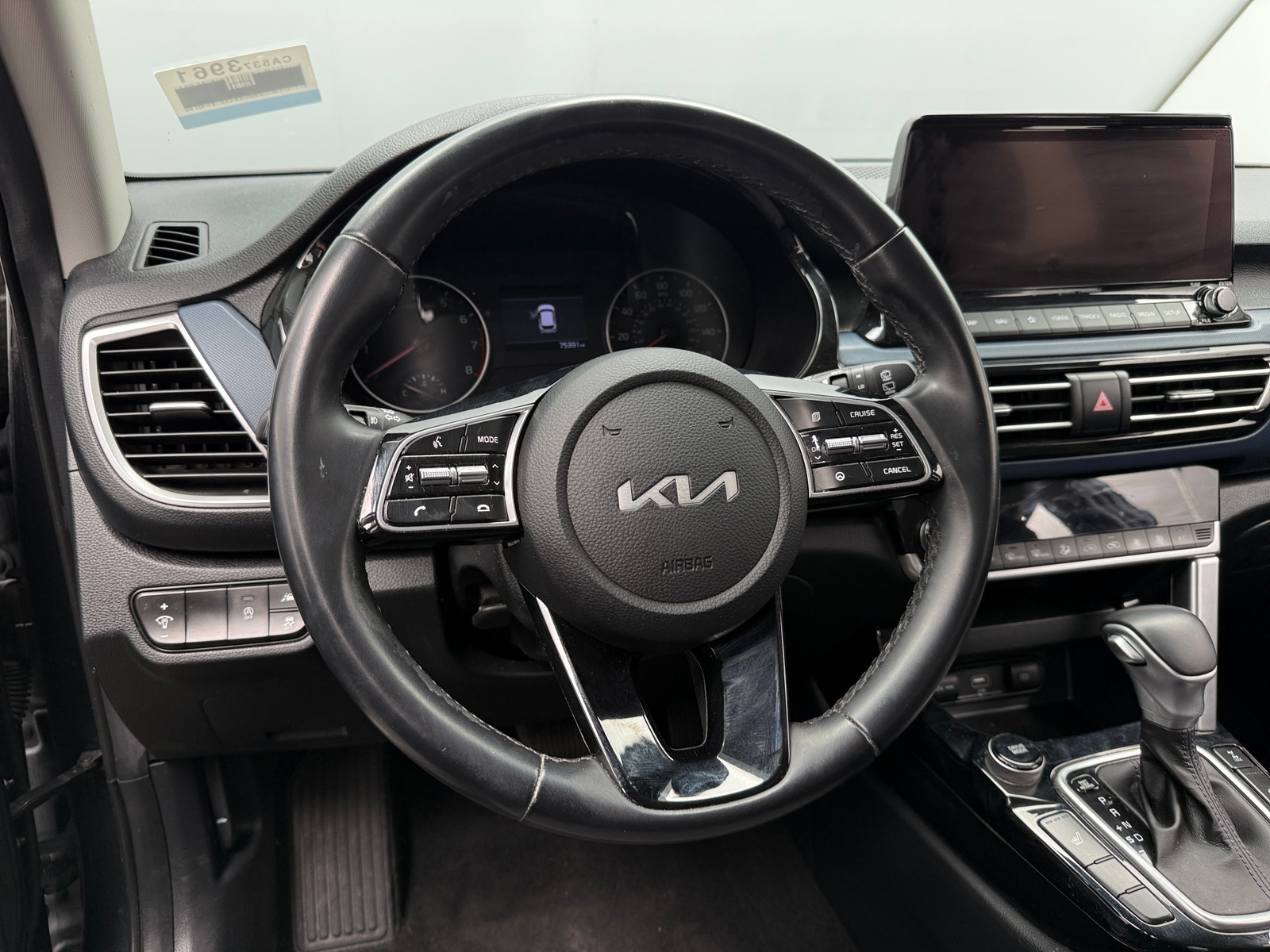 Thumbnail: 2022 Kia Seltos - 5