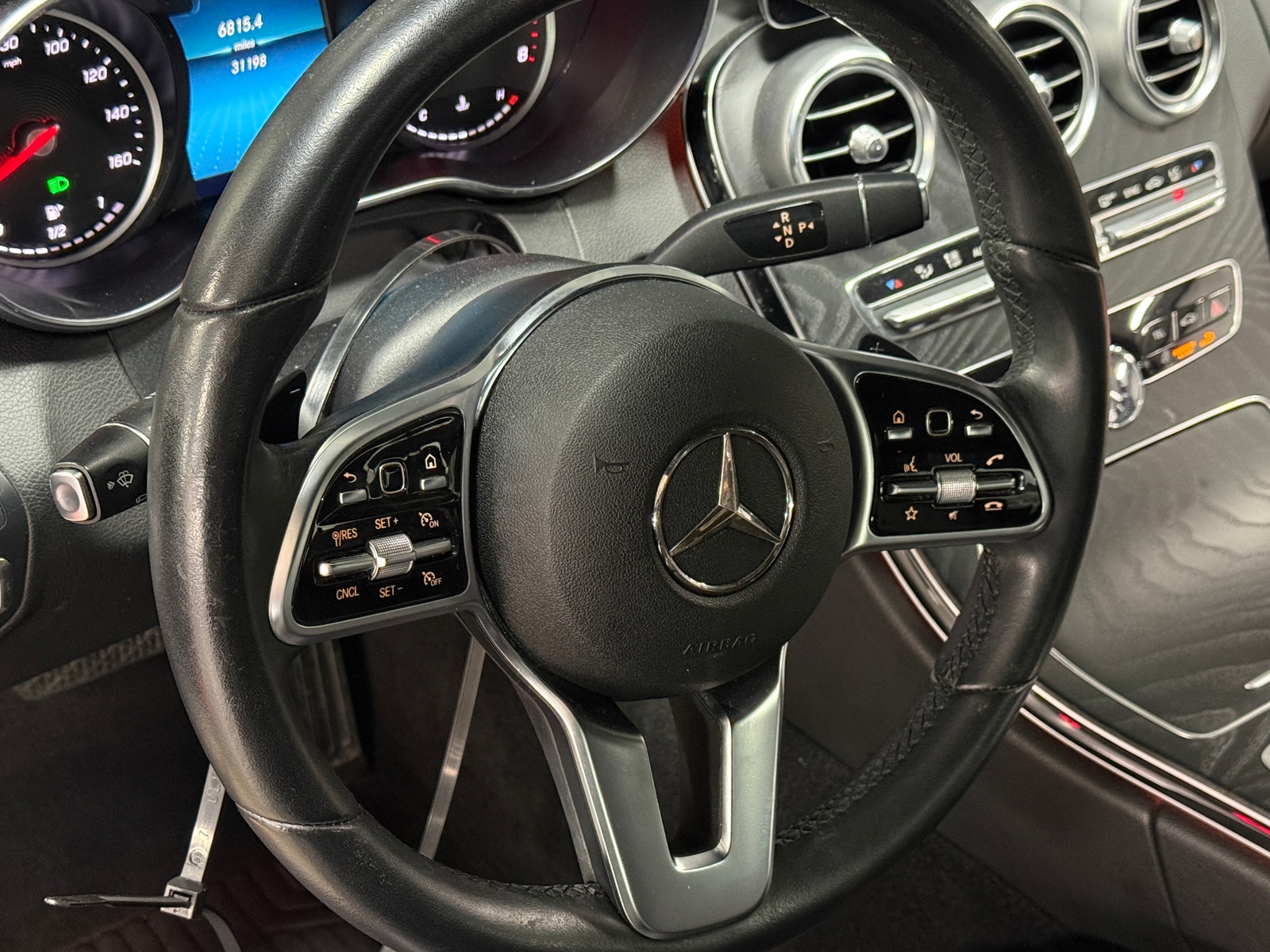 Thumbnail: 2020 Mercedes-Benz C-Class - 4
