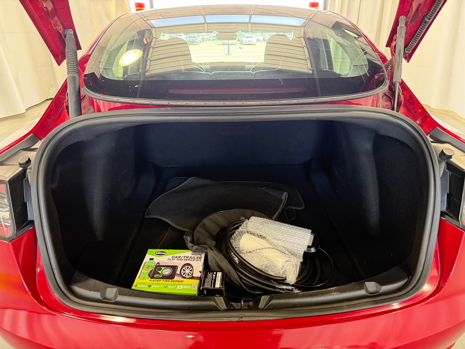Thumbnail: 2021 Tesla Model 3 - 5