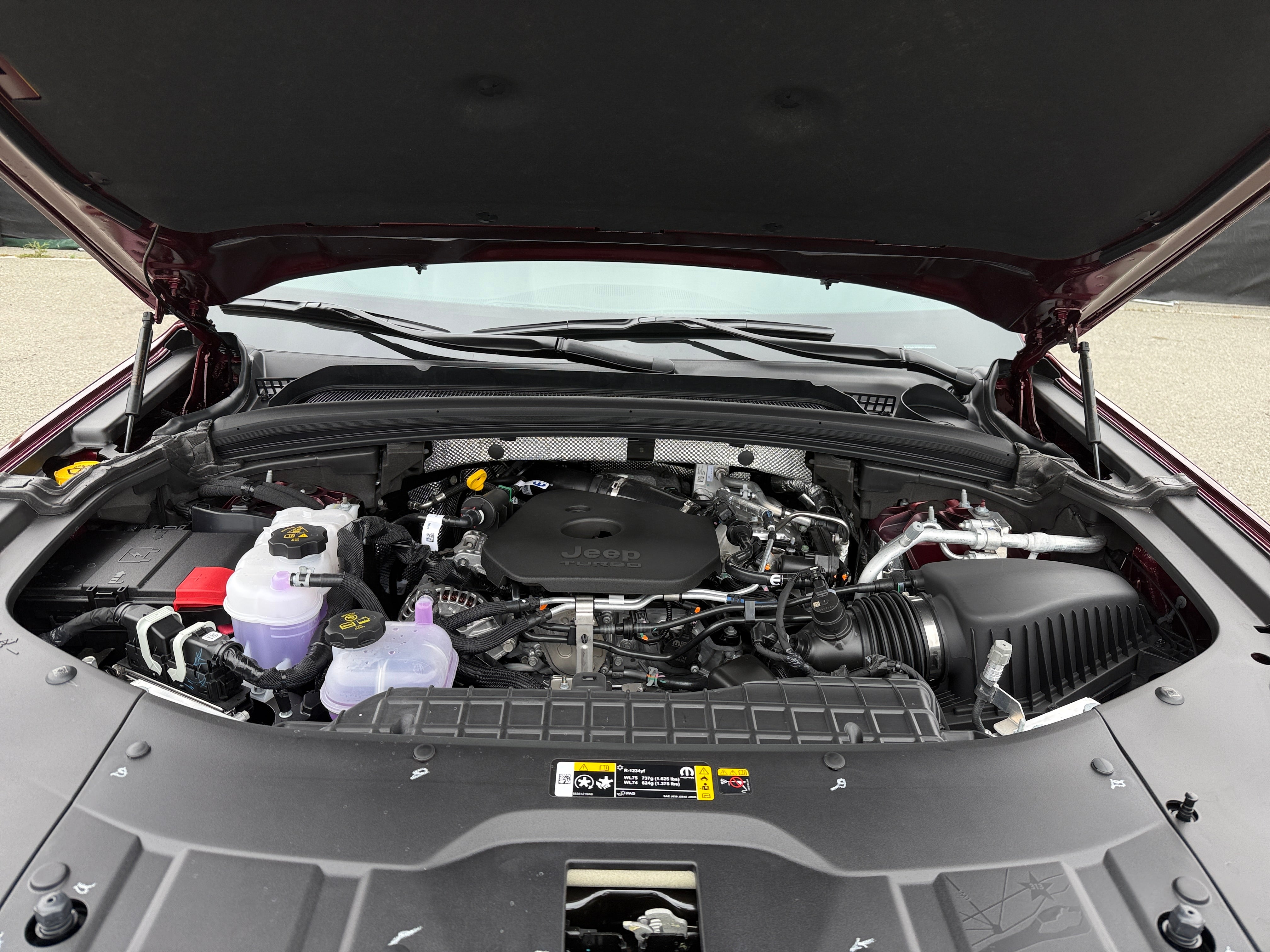 2026 Jeep Grand Cherokee Limited's photo