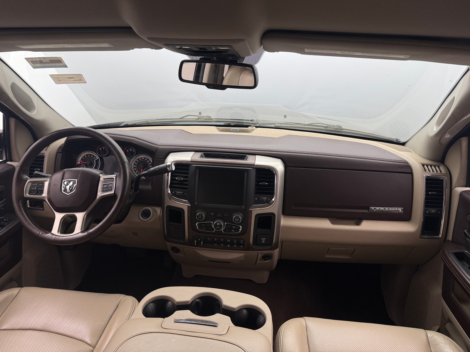 Thumbnail: 2016 RAM 3500 - 2