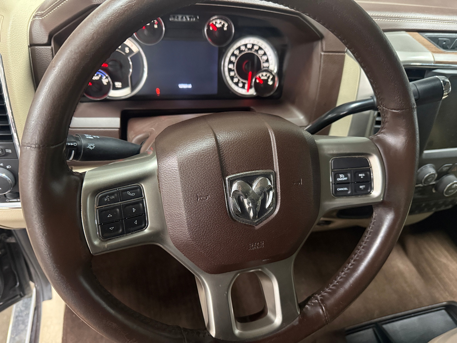 Thumbnail: 2016 RAM 3500 - 4