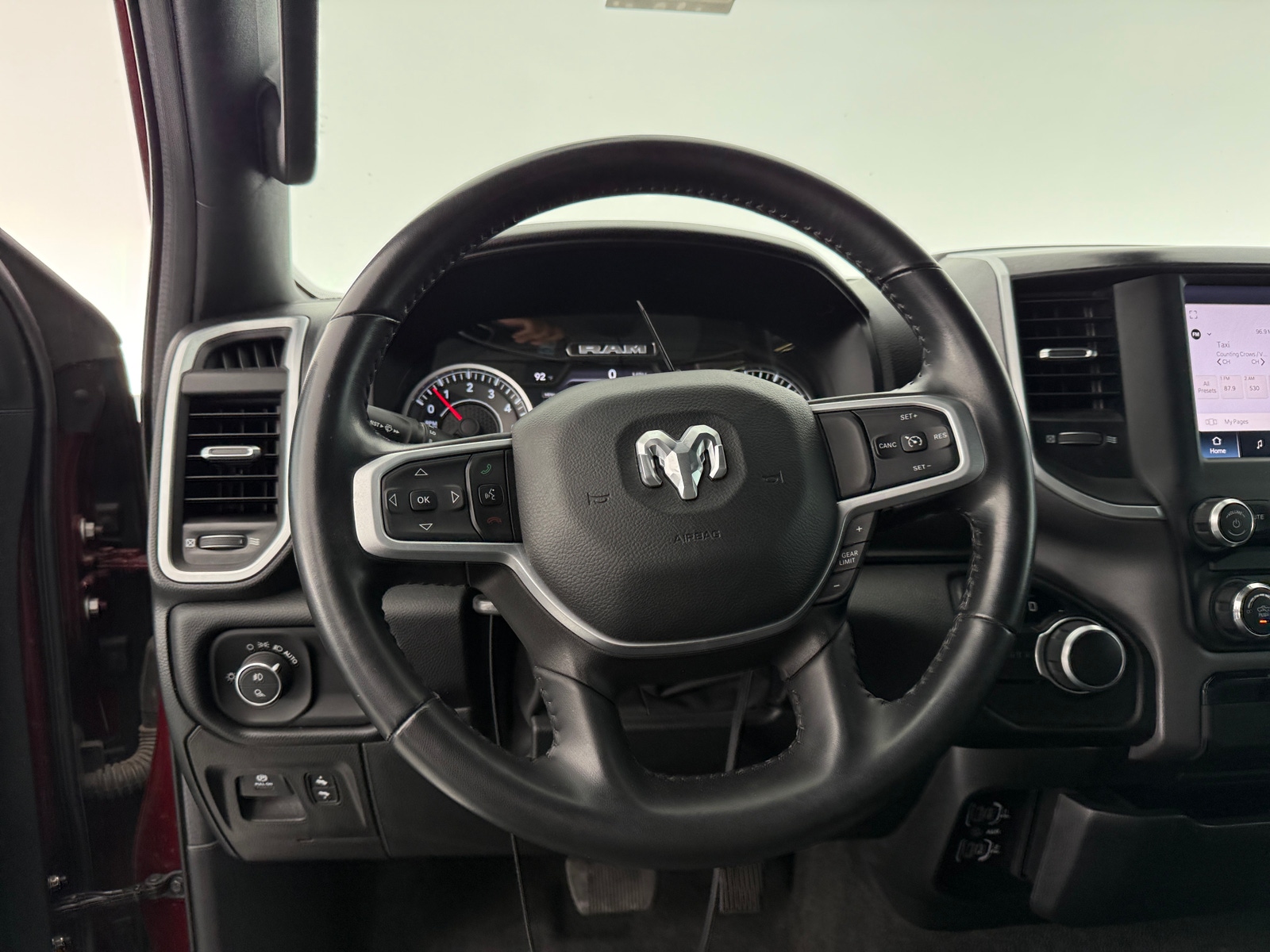 Thumbnail: 2022 RAM 1500 - 5