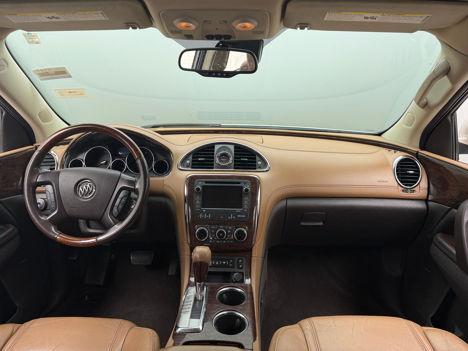Thumbnail: 2014 Buick Enclave - 2
