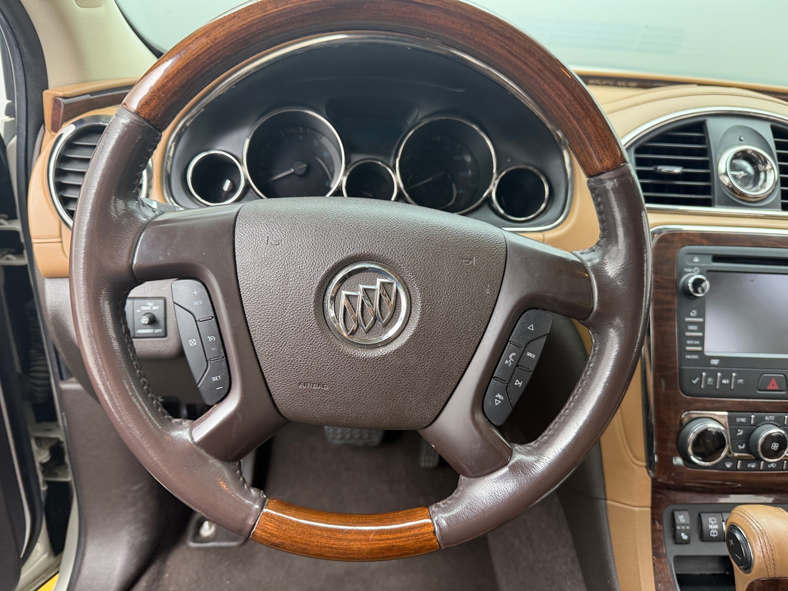 Thumbnail: 2014 Buick Enclave - 4