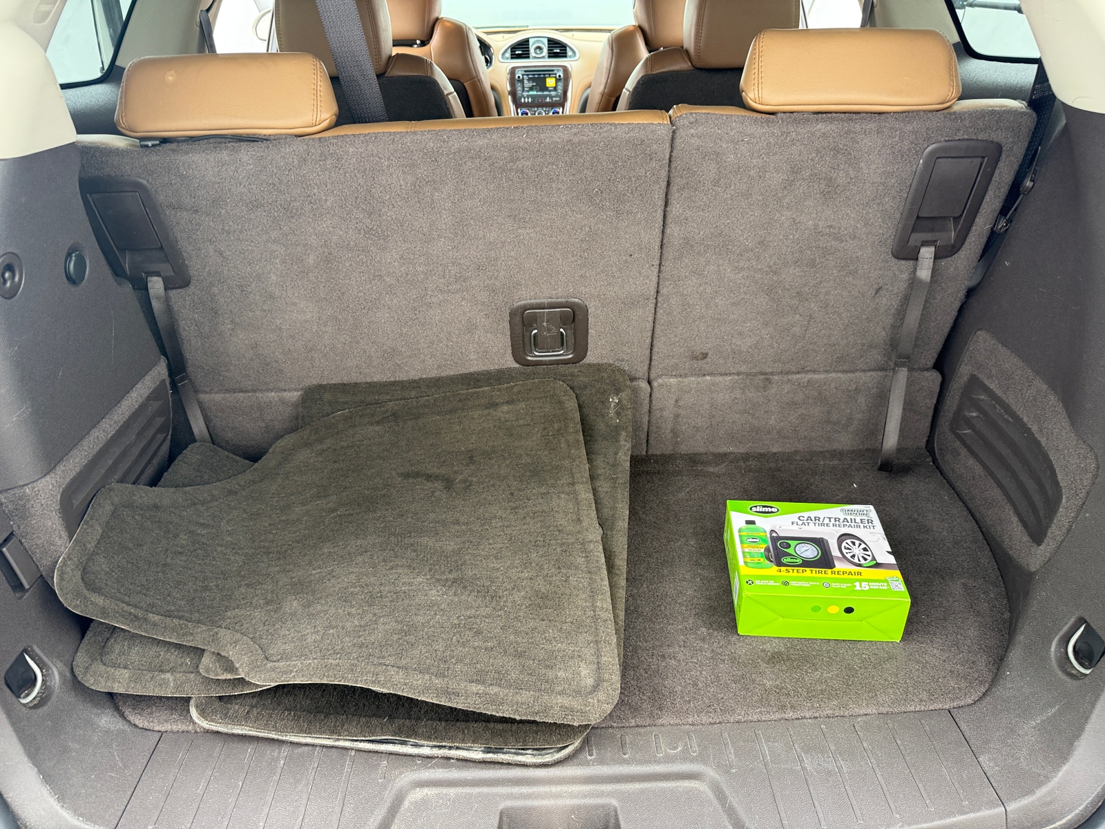 Thumbnail: 2014 Buick Enclave - 6