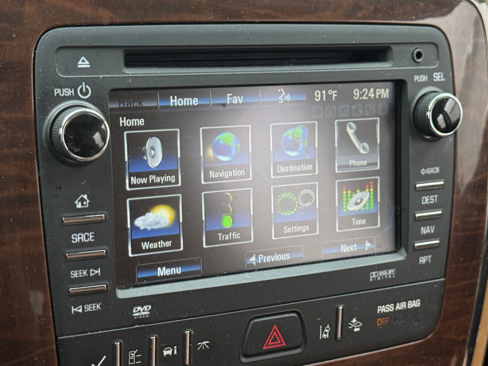 Thumbnail: 2014 Buick Enclave - 3