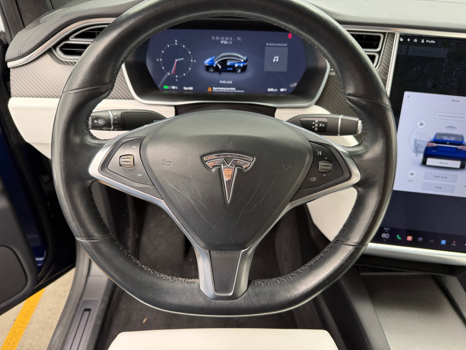 Thumbnail: 2018 Tesla Model X - 4