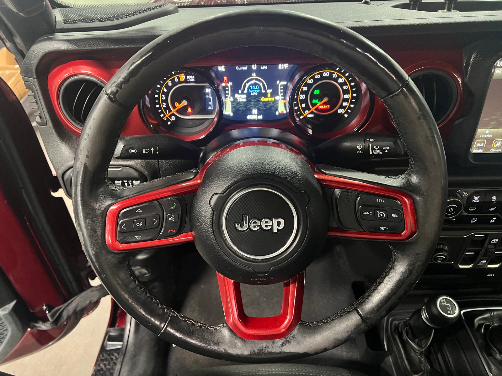 Thumbnail: 2021 Jeep Gladiator - 5