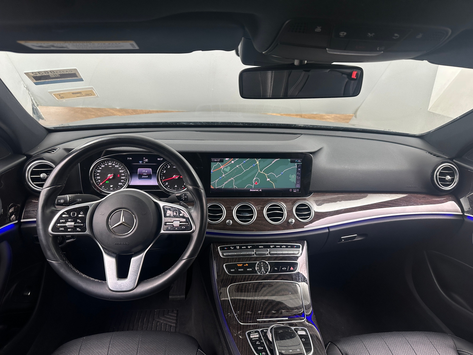 Thumbnail: 2019 Mercedes-Benz E-Class - 2