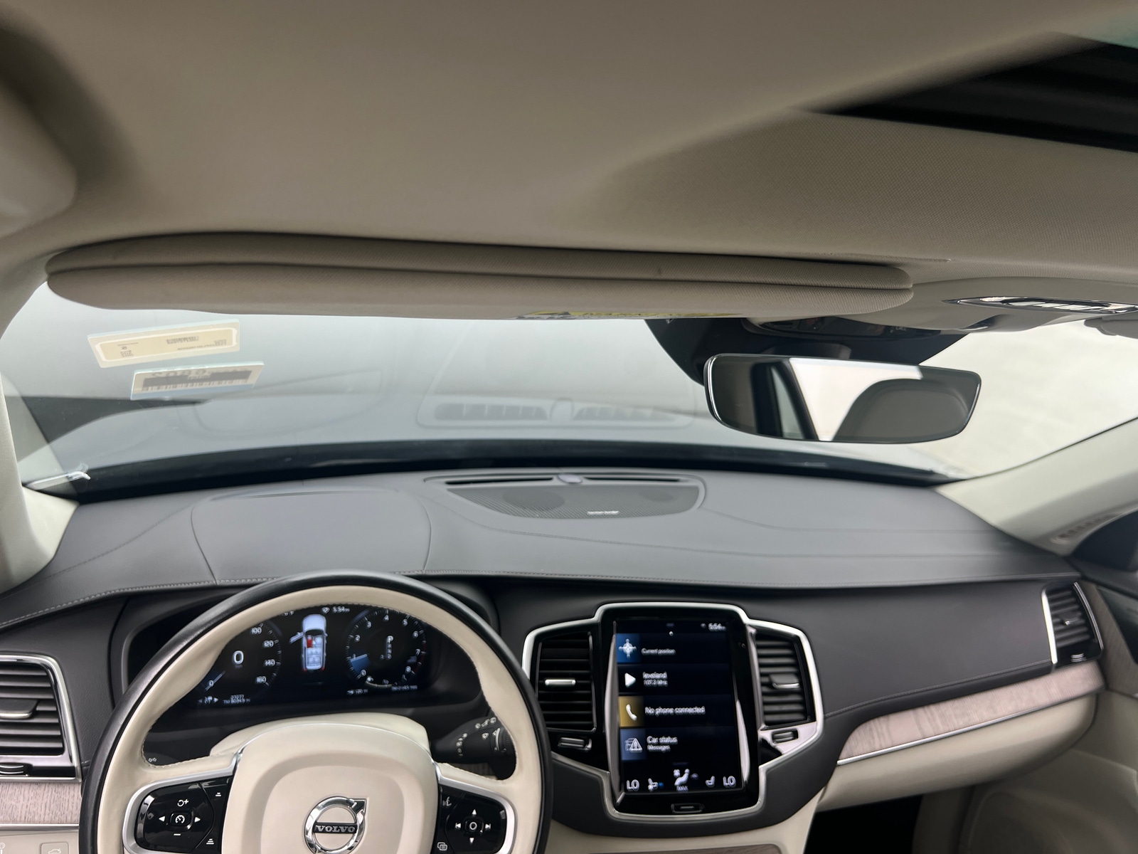 Thumbnail: 2022 Volvo XC90 - 2