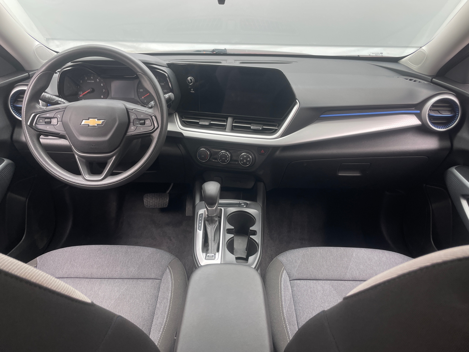 Thumbnail: 2024 Chevrolet Trax - 3