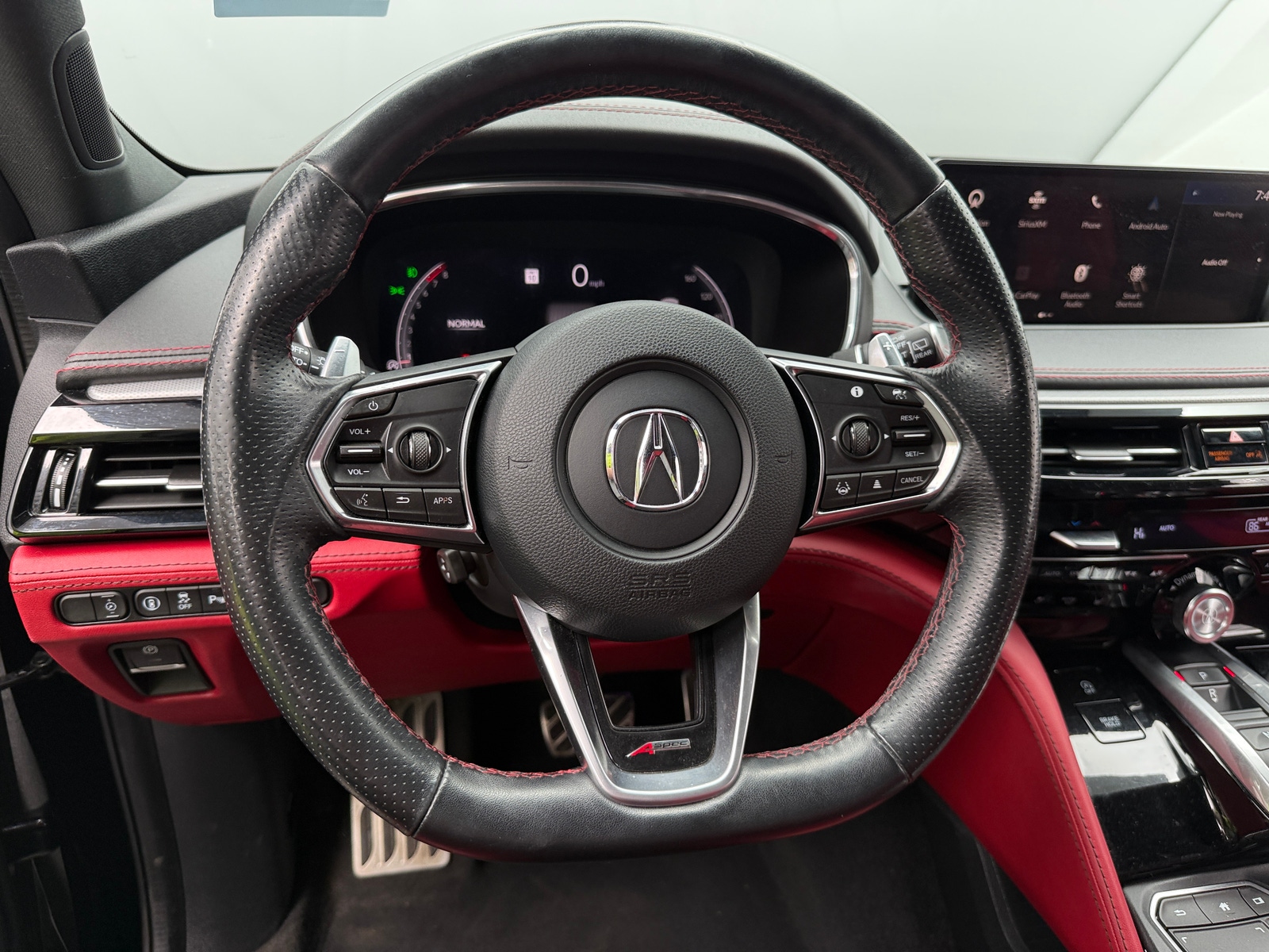 Thumbnail: 2022 Acura MDX - 4