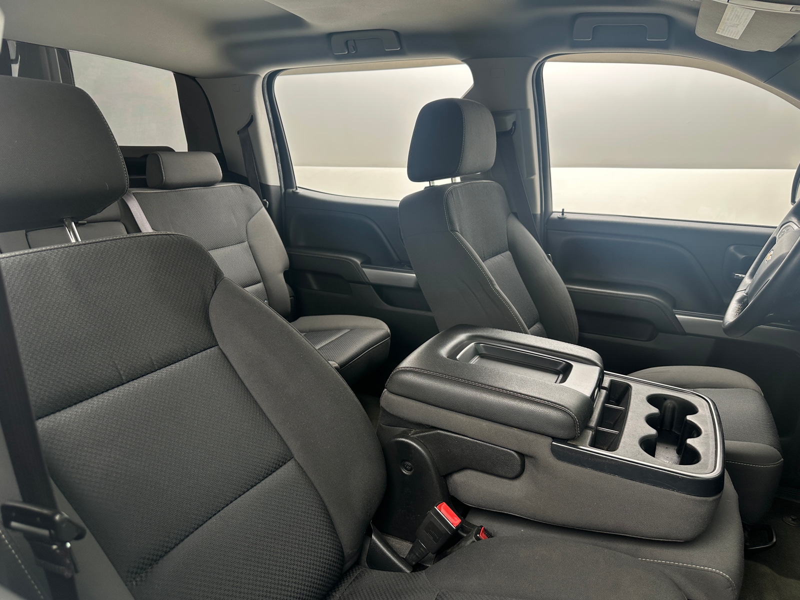 Thumbnail: 2016 Chevrolet Silverado 1500 - 2