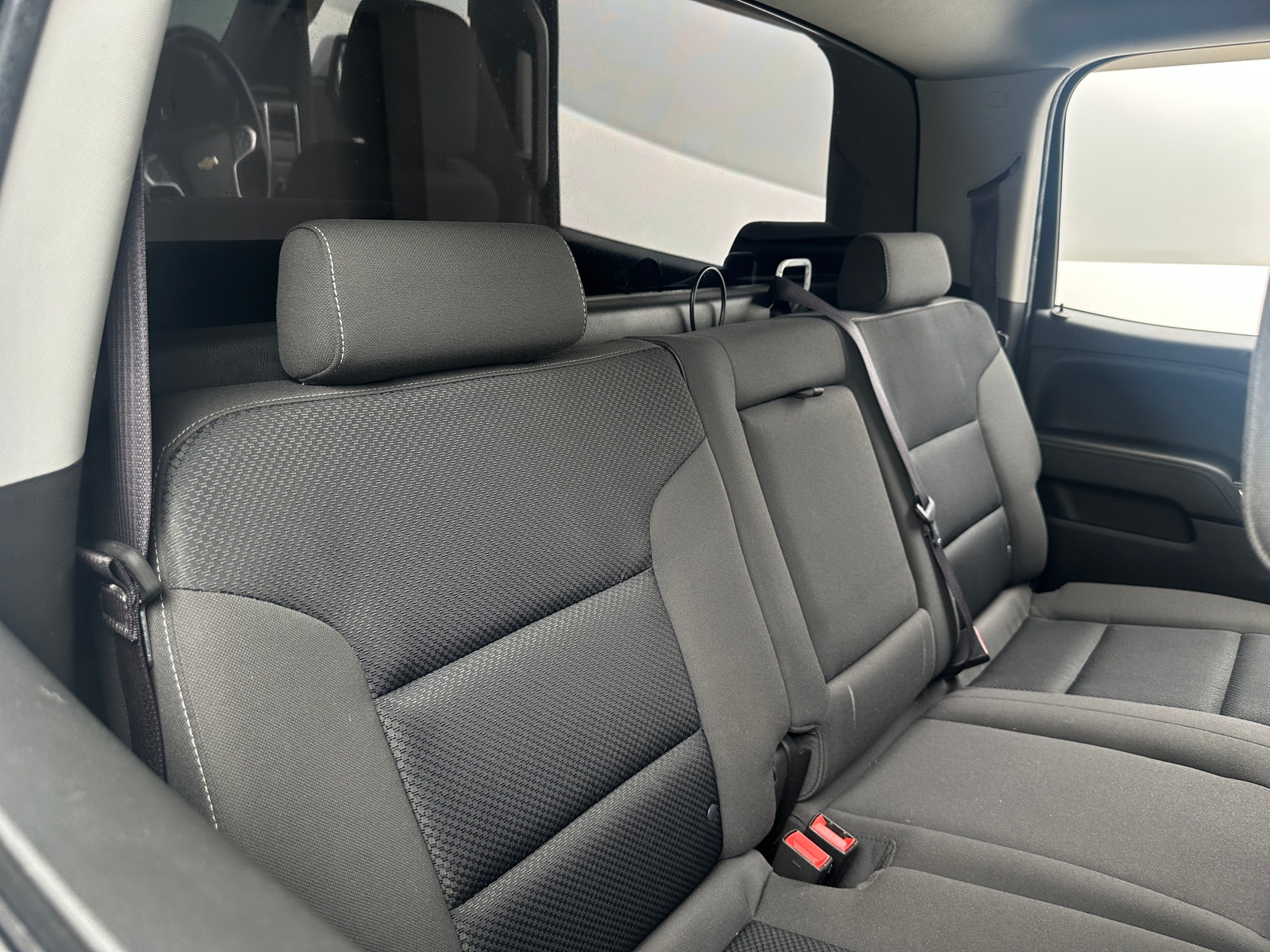 Thumbnail: 2016 Chevrolet Silverado 1500 - 6